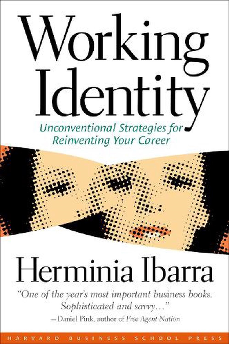 Working Identity/Product Detail/Self Help & Personal Development