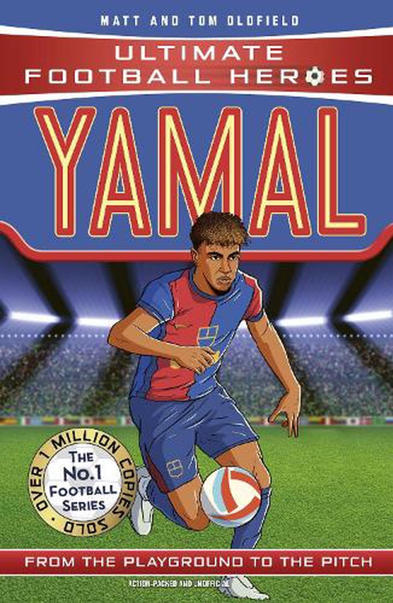 Yamal (Ultimate Football Heroes - The No.1 Football Series)/Product Detail/Childrens