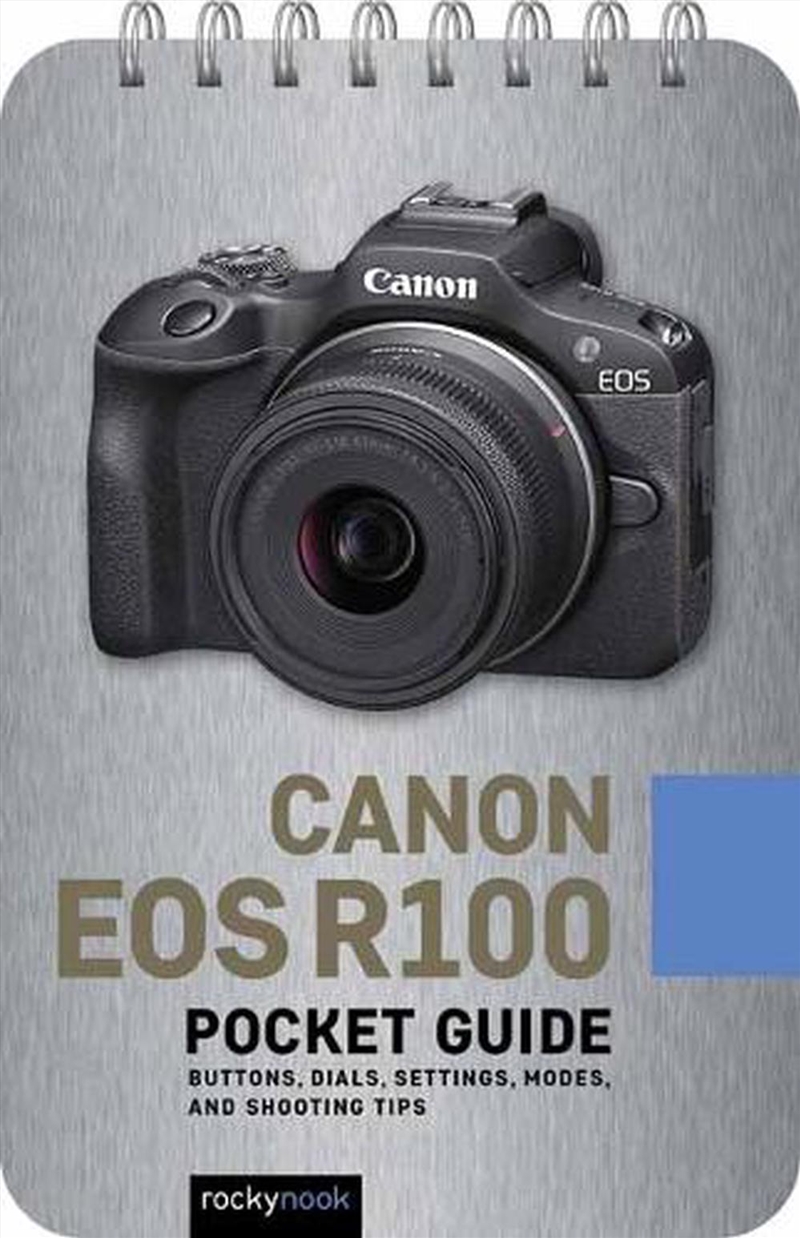 Canon Eos R100: Pocket Guide/Product Detail/Photography