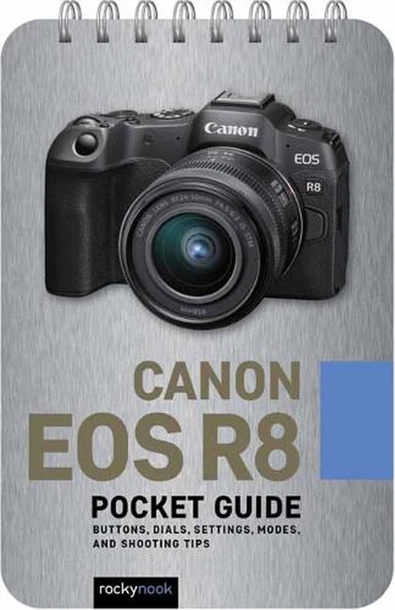 Canon Eos R8: Pocket Guide/Product Detail/Photography