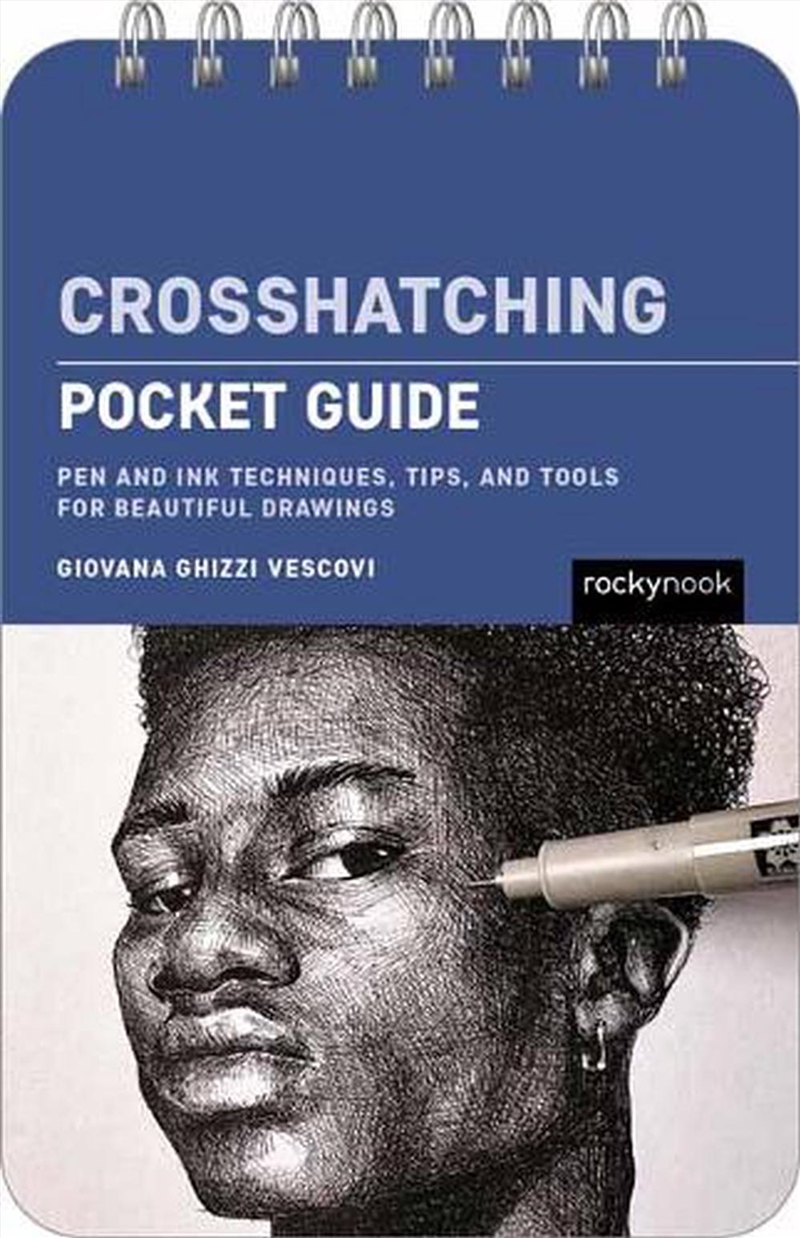 Crosshatching: Pocket Guide/Product Detail/Crafts & Handiwork