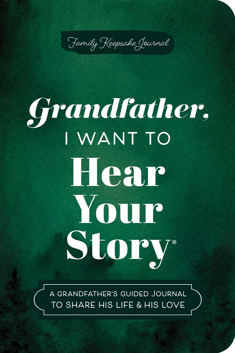 Grandfather, I Want to Hear Your Story (Expanded Edition)/Product Detail/Non Fiction Books
