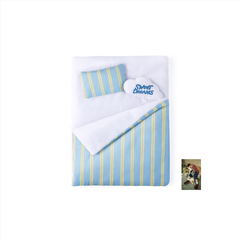 Bts J-Hope - Sweet Dreams Official Md Binder & Book Cover/Product Detail/KPOP Merch