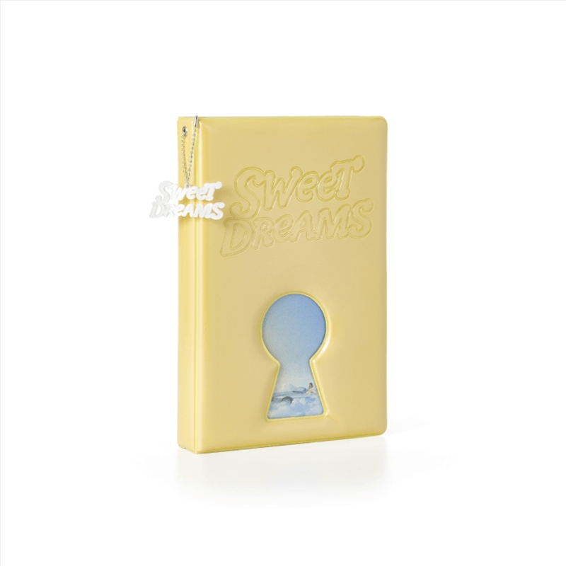 Bts J-Hope - Sweet Dreams Official Md Mini Photo Card Binder/Product Detail/KPOP Merch