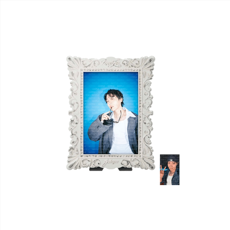 Bts J-Hope - Mona Lisa Official Md Photo Frame & Photo Set/Product Detail/KPOP Merch