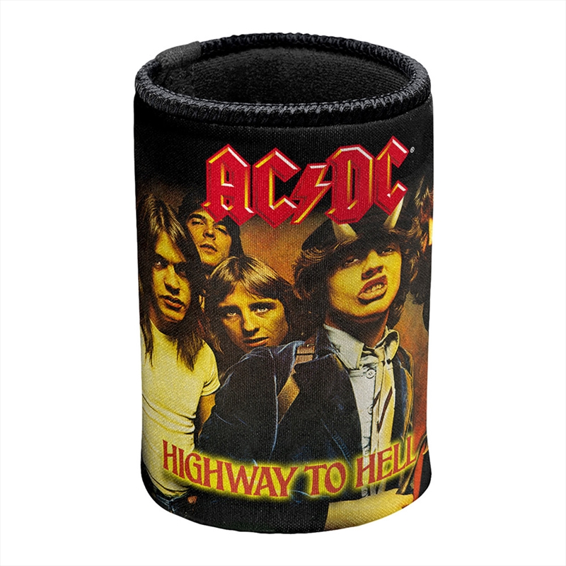 AC/DC Highway to Hell Can Cooler/Product Detail/Drinkware