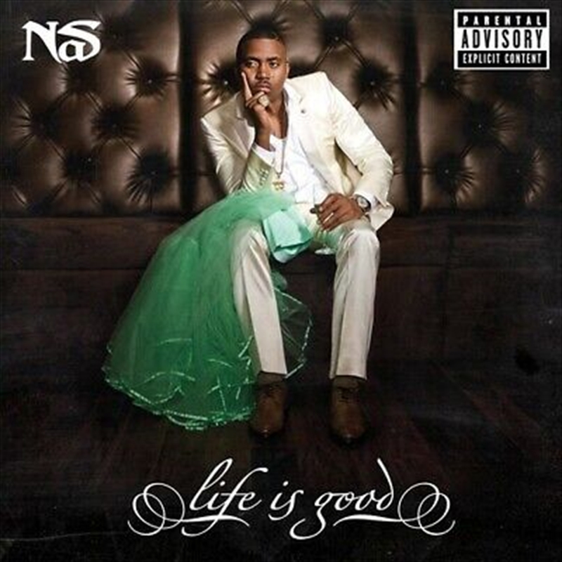 Life Is Good: Def Jam 40 Edition/Product Detail/Hip-Hop
