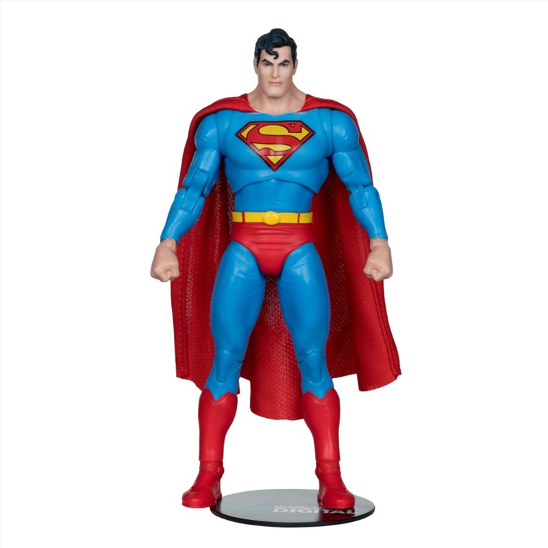 DC - Superman (Silver Age) 7" Figure/Product Detail/Figurines