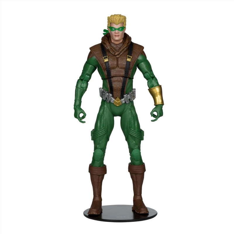 DC - Green Arrow (Connor Hawke) Gold Label 7" Figure/Product Detail/Figurines