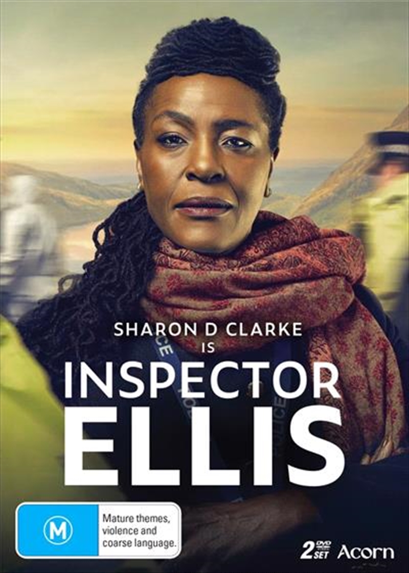 Inspector Ellis - Series 1/Product Detail/Drama