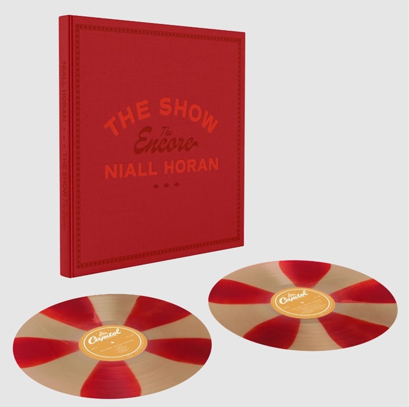 Show: The Encore Limited Hardcover Photobook/Product Detail/Rock/Pop