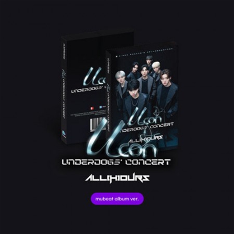 All(H)Ours - Ucon 2024 Special Album [Mubeat Album Ver.]/Product Detail/World