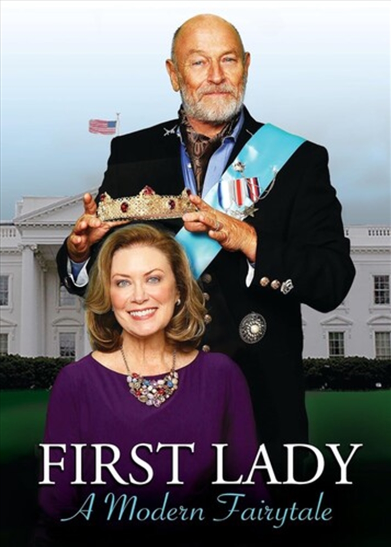 First Lady (REGION 1)/Product Detail/Drama