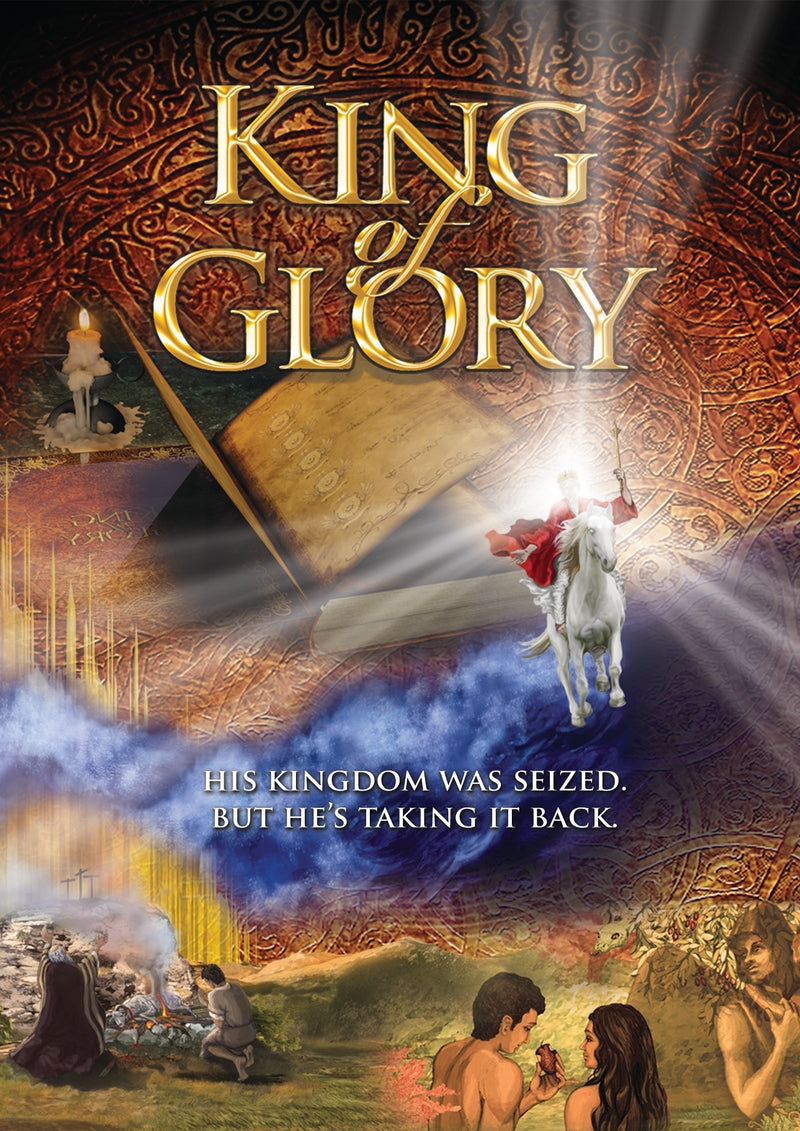 King Of Glory (REGION 1)/Product Detail/Documentary