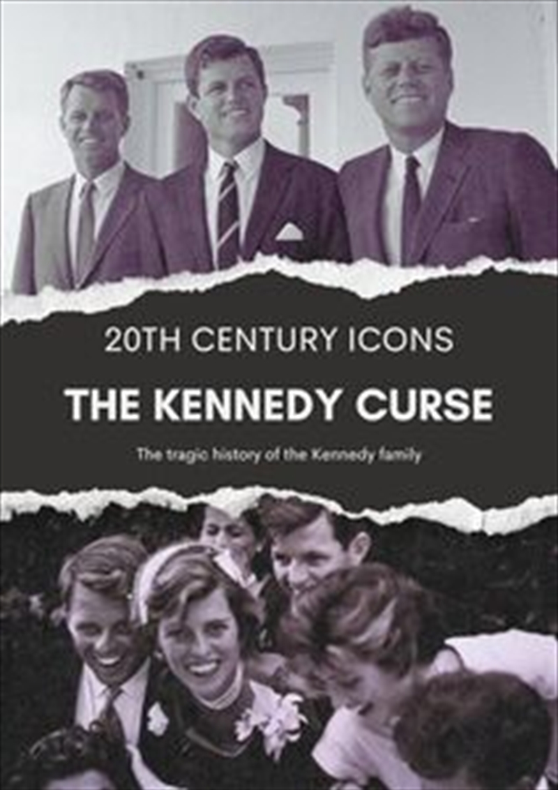 Kennedy Curse (REGION 1)/Product Detail/Documentary