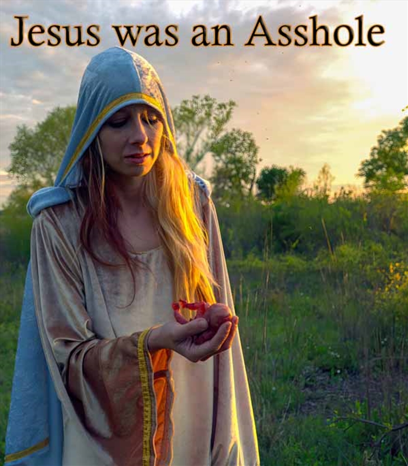 Jesus Was An Asshole/Product Detail/Comedy