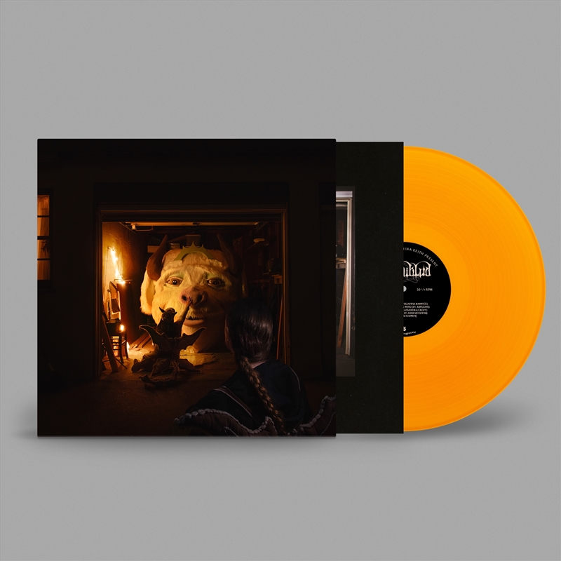 Disiniblud - Transparent Orange Vinyl/Product Detail/Alternative