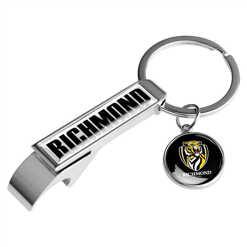 AFL - Richmond Bottle Opener/Product Detail/Drinkware