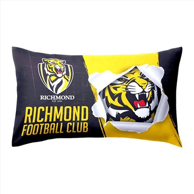 AFL - Richmond Single Pillow Case/Product Detail/Manchester