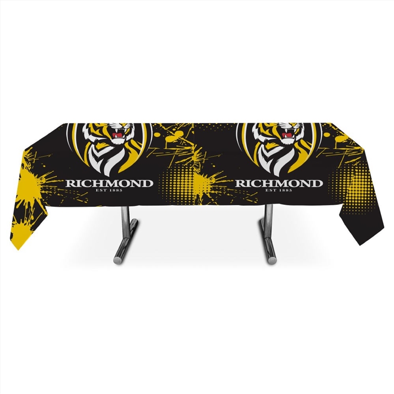 AFL - Richmond Tablecover/Product Detail/Tableware