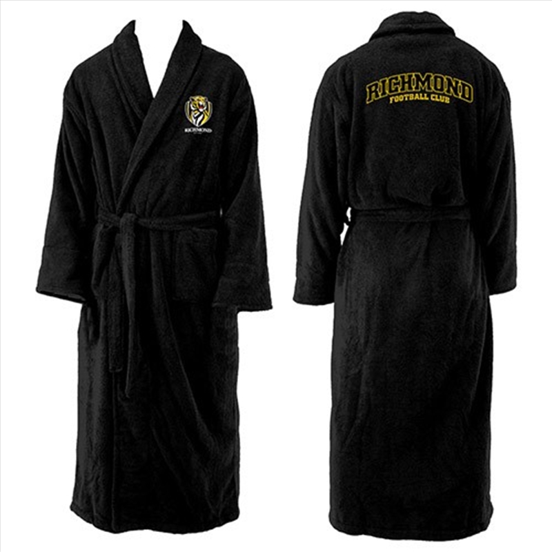 AFL - Richmond Adult Long Sleeve Robe/Product Detail/Apparel