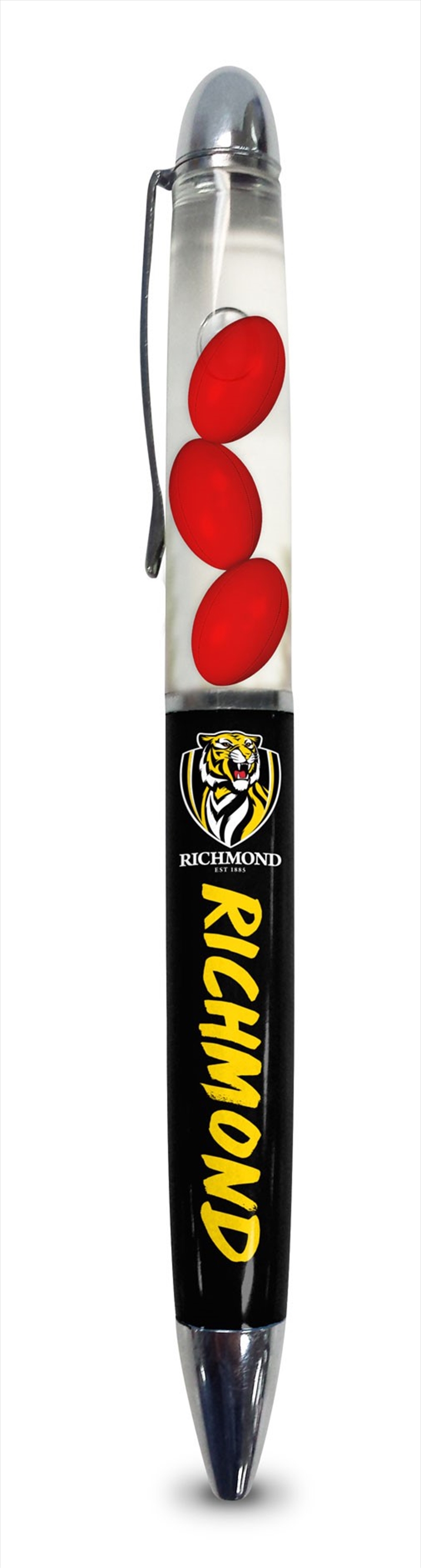 AFL - Richmond Floating Pen/Product Detail/Stationery