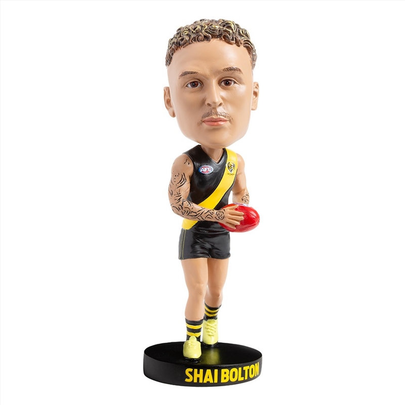 AFL - Richmond Bobblehead: Shai Bolton/Product Detail/Figurines