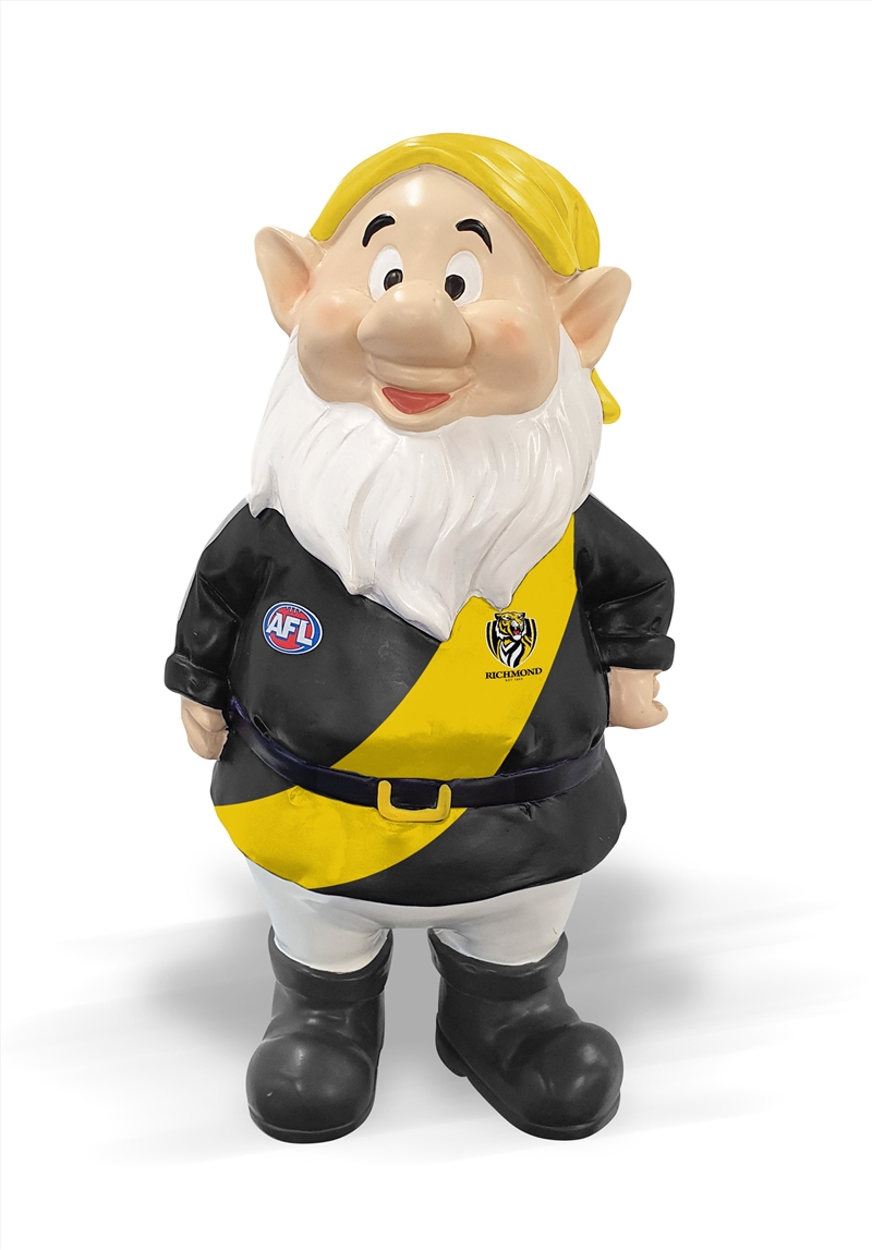 AFL - Richmond Mini Garden Gnome/Product Detail/Outdoor