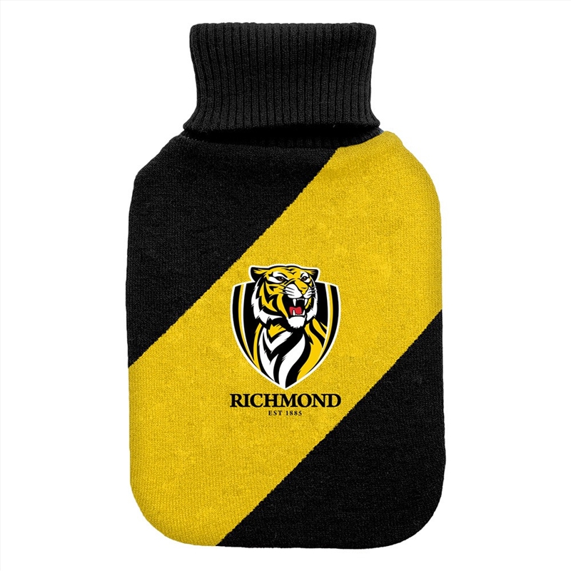 AFL - Richmond Hot Water Bottle & Cover/Product Detail/Homewares