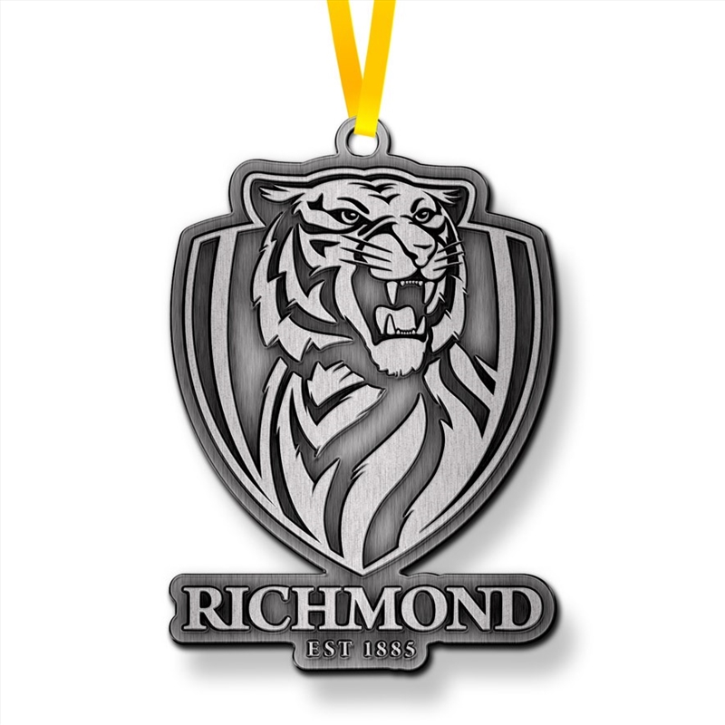 AFL - Richmond Metal Ornament/Product Detail/Decor
