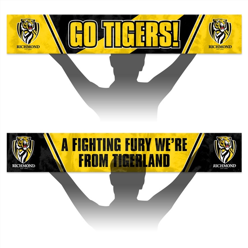 AFL - Richmond Banner Flag/Product Detail/Posters & Prints