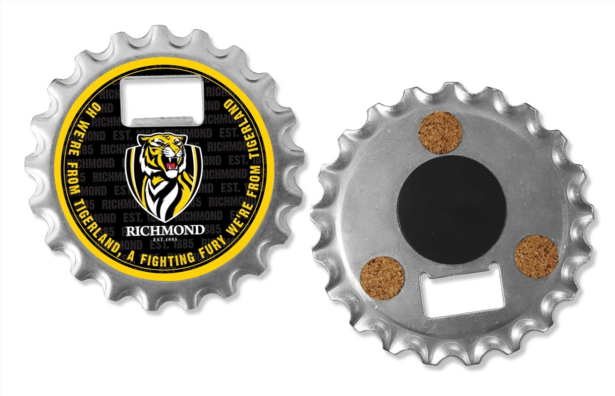 AFL - Richmond 3 In 1 Bottle Opener/Product Detail/Drinkware