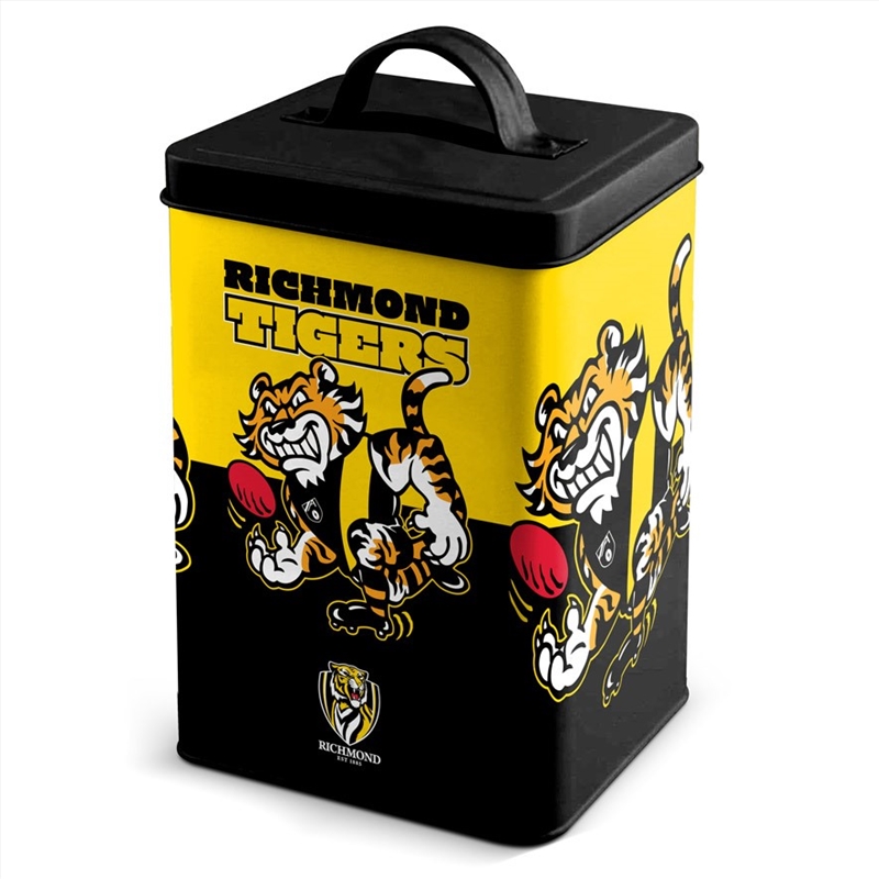 AFL - Richmond Storage Cookie Tin/Product Detail/Kitchenware