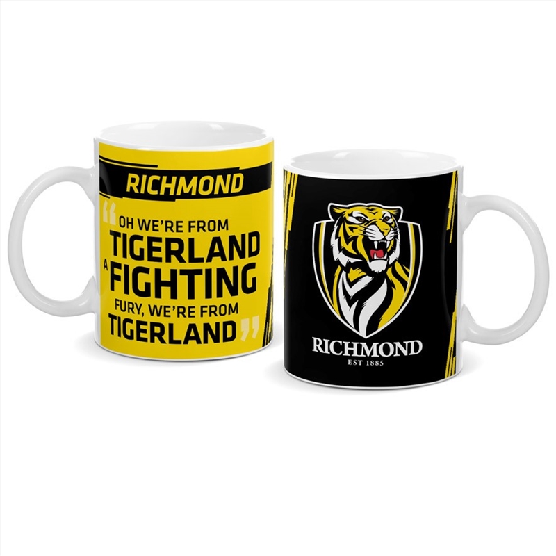 AFL - Richmond Song Mug/Product Detail/Mugs