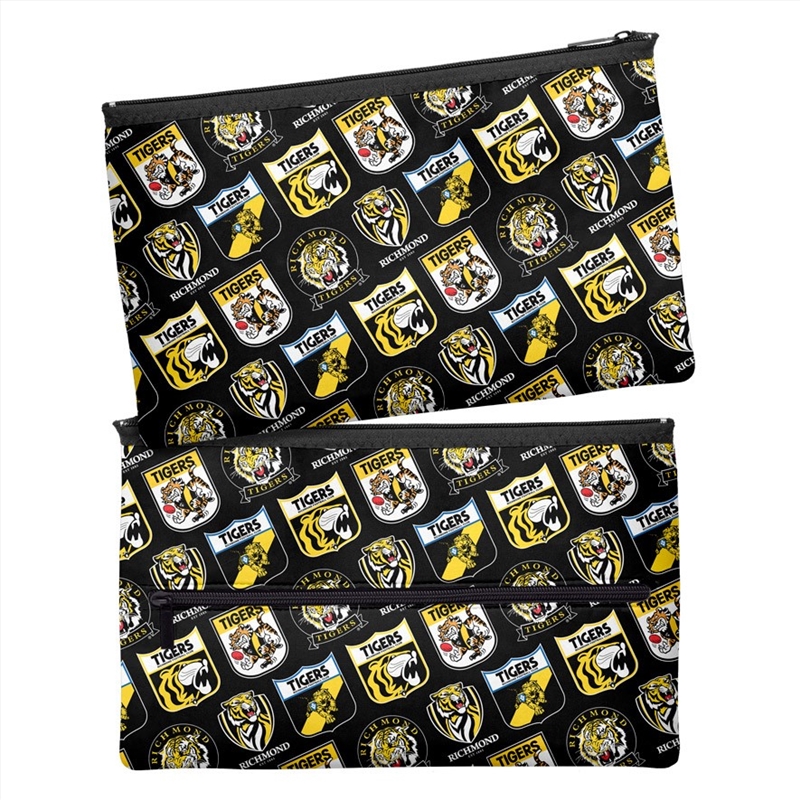 AFL - Richmond Pencil Case/Product Detail/Pencil Cases