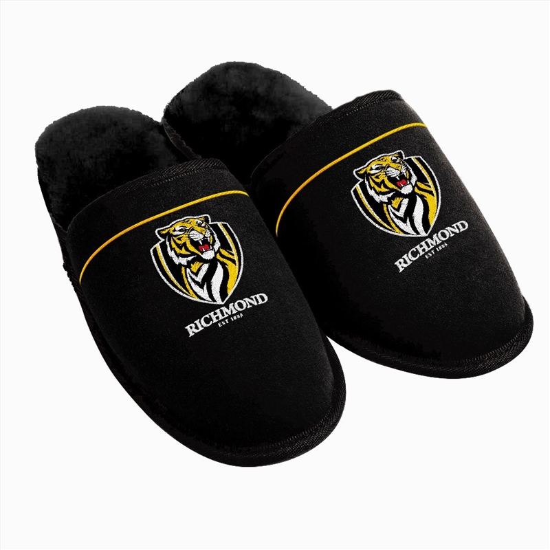 AFL - Richmond Slippers - S12-13/Product Detail/Footwear