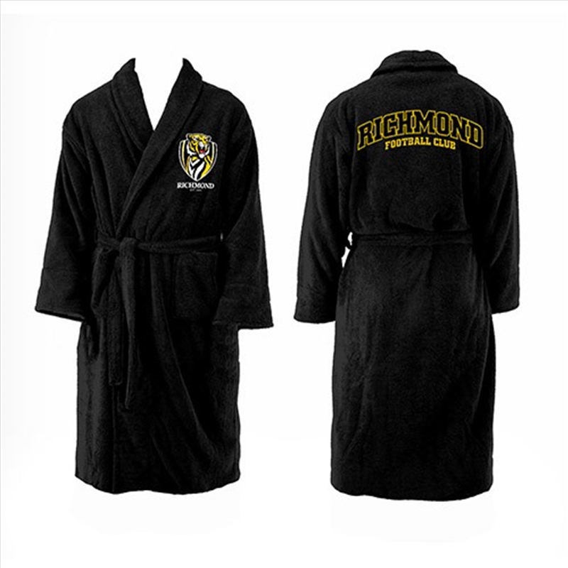 AFL - Richmond Youth Long Sleeve Robe - 6/Product Detail/Apparel