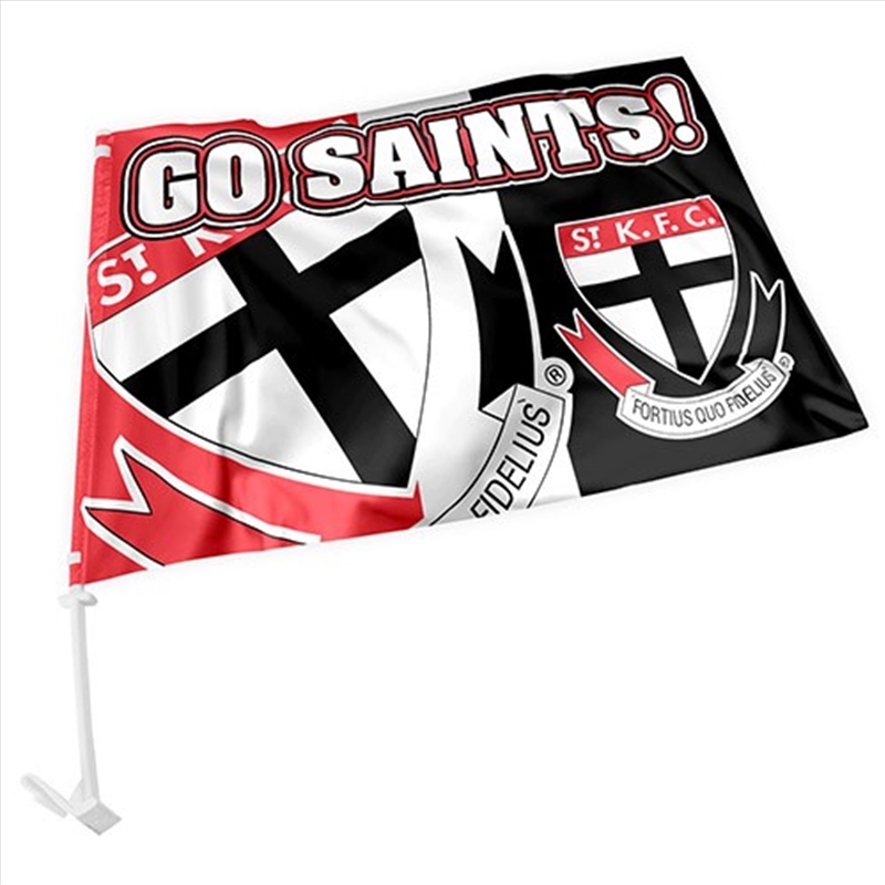 AFL - St Kilda Car Flag/Product Detail/Posters & Prints