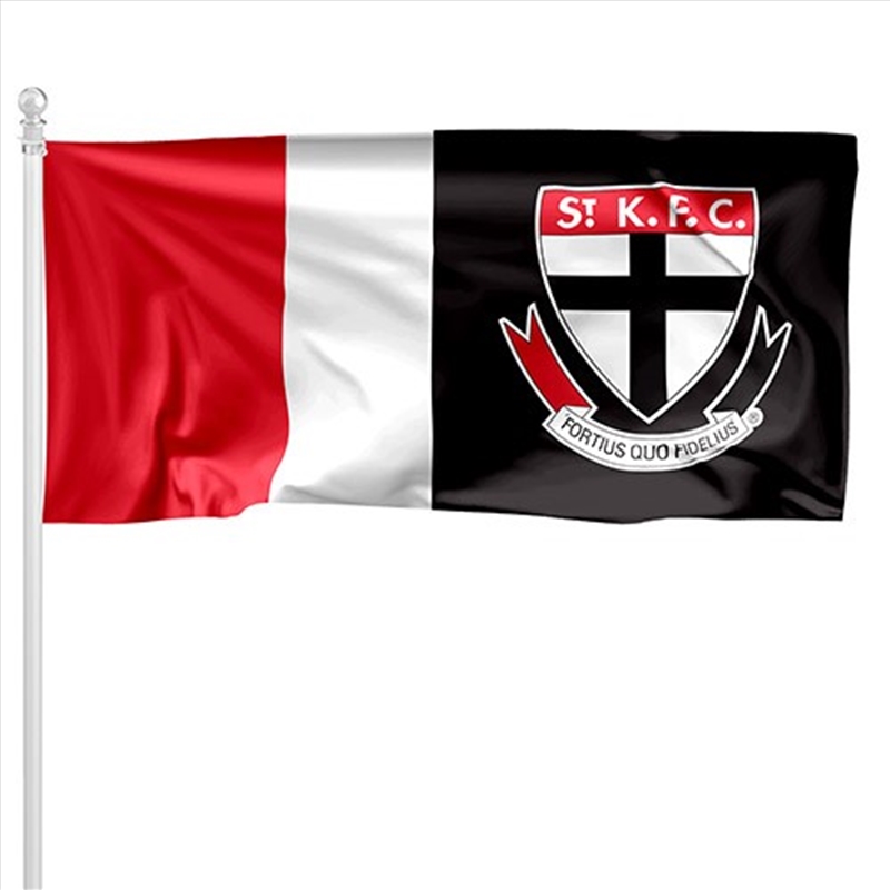 AFL - St Kilda Pole Flag/Product Detail/Posters & Prints
