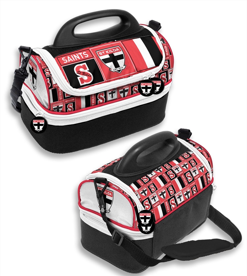 AFL - St Kilda Print Dome Cooler Bag/Product Detail/Coolers & Accessories