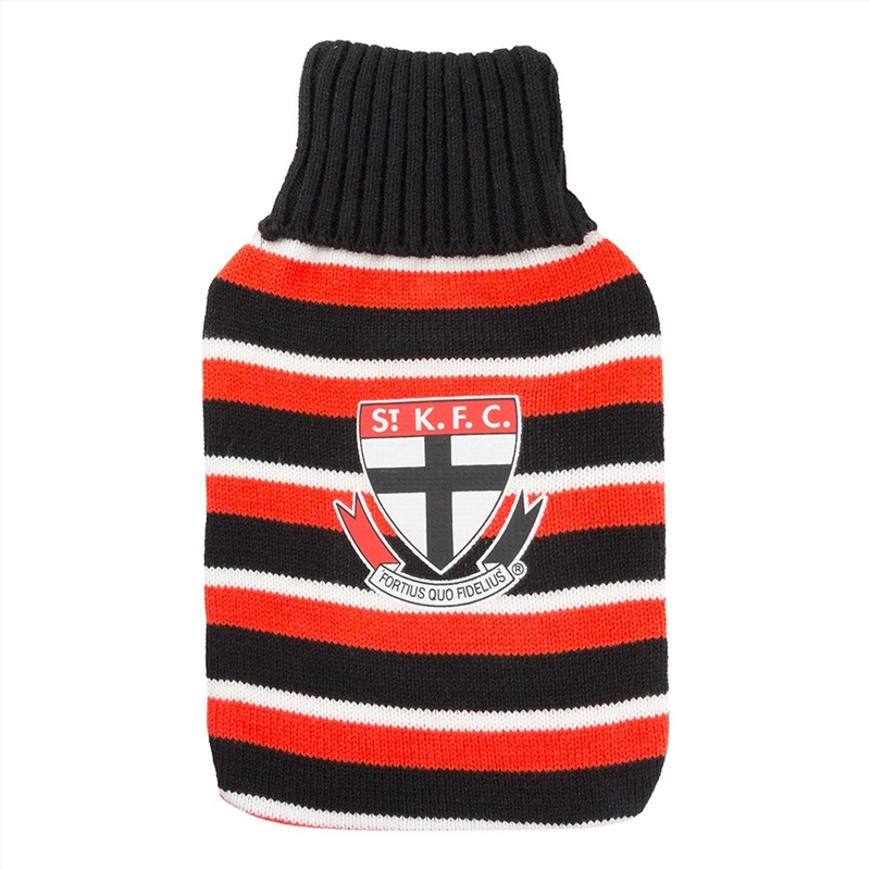 AFL - St Kilda Hot Water Bottle Cover/Product Detail/Homewares