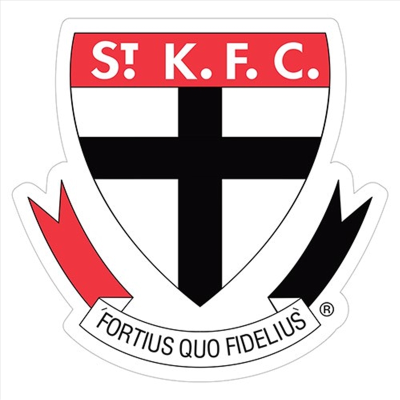 AFL - St Kilda Logo Sticker/Product Detail/Stationery