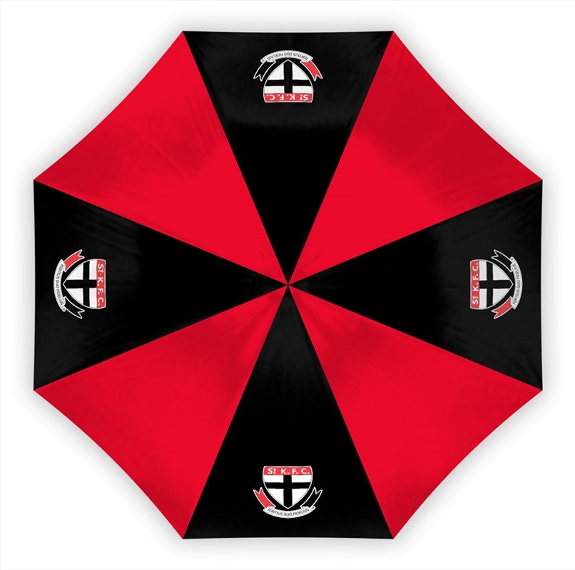 AFL - St Kilda Compact Umbrella/Product Detail/Umbrellas