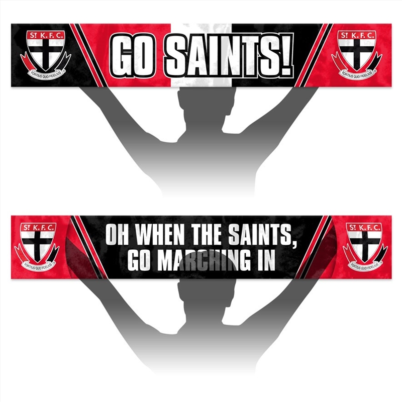 AFL - St Kilda Banner Flag/Product Detail/Posters & Prints