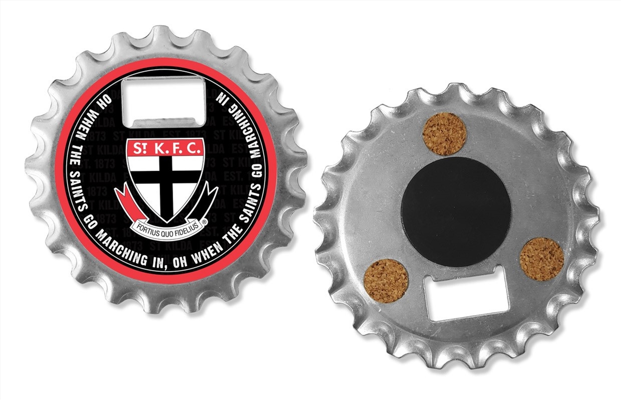 AFL - St Kilda 3 In 1 Bottle Opener/Product Detail/Drinkware
