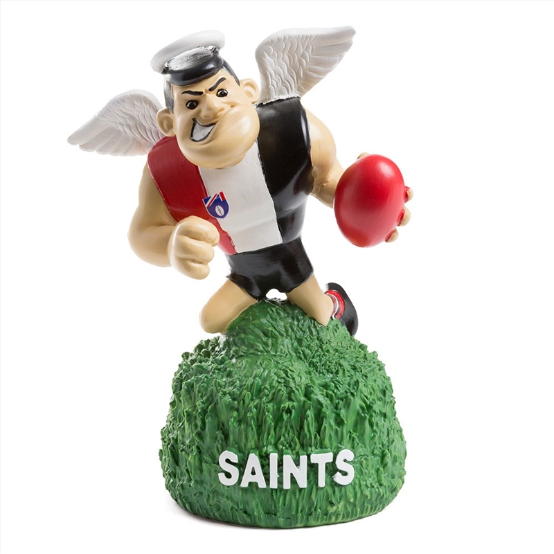 AFL - St Kilda Retro Mascot 18cm/Product Detail/Figurines