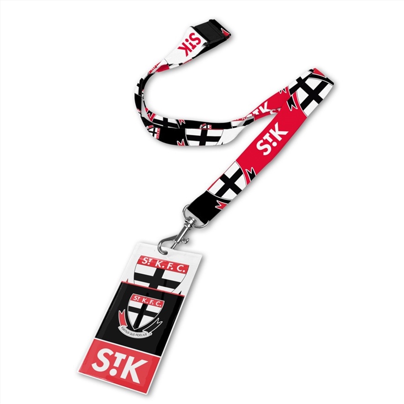 AFL - St Kilda Lanyard/Product Detail/Lanyards