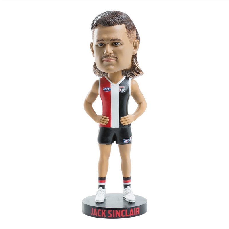AFL - St Kilda Bobblehead: Jack Sinclair/Product Detail/Figurines