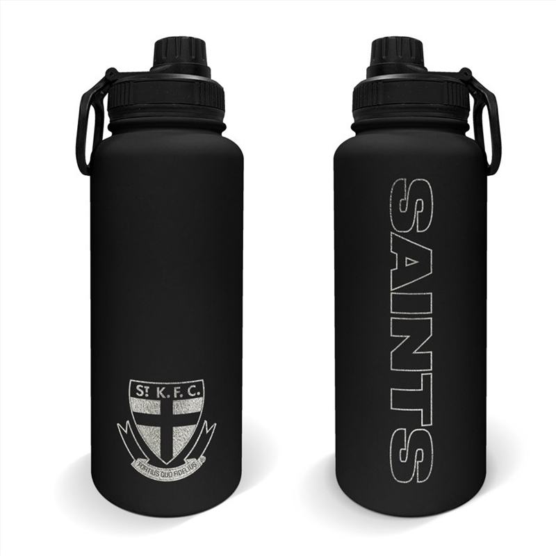 AFL - St Kilda Ss 960ml Drink Bottle/Product Detail/Drinkware