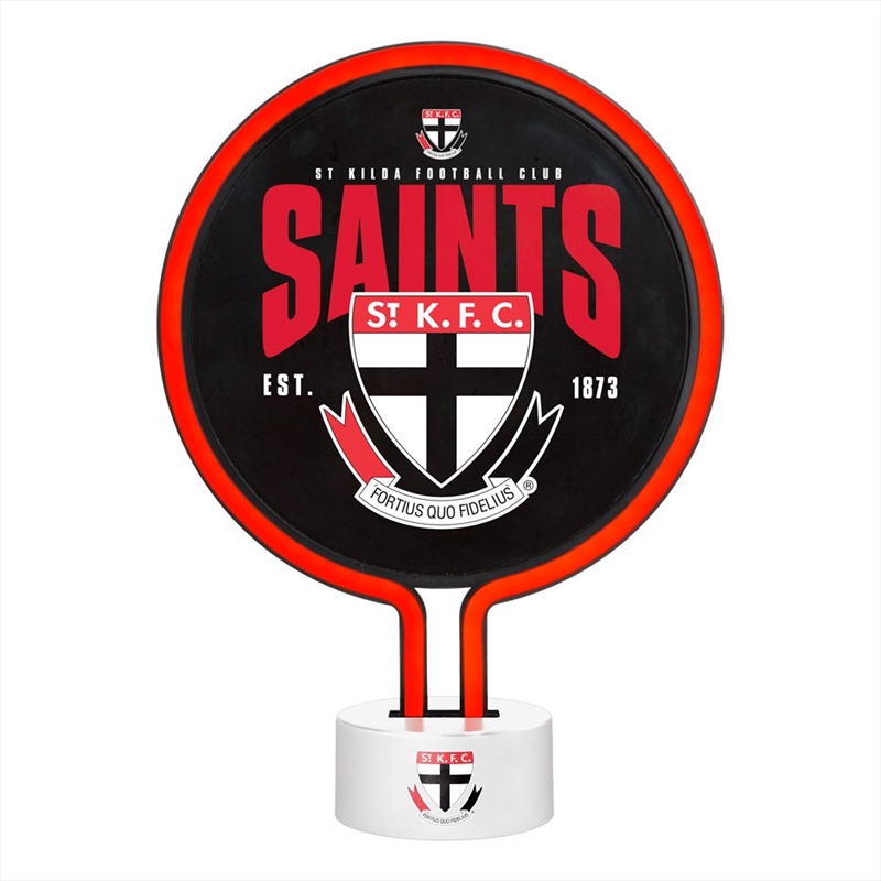 AFL - St Kilda Neon Light/Product Detail/Lighting